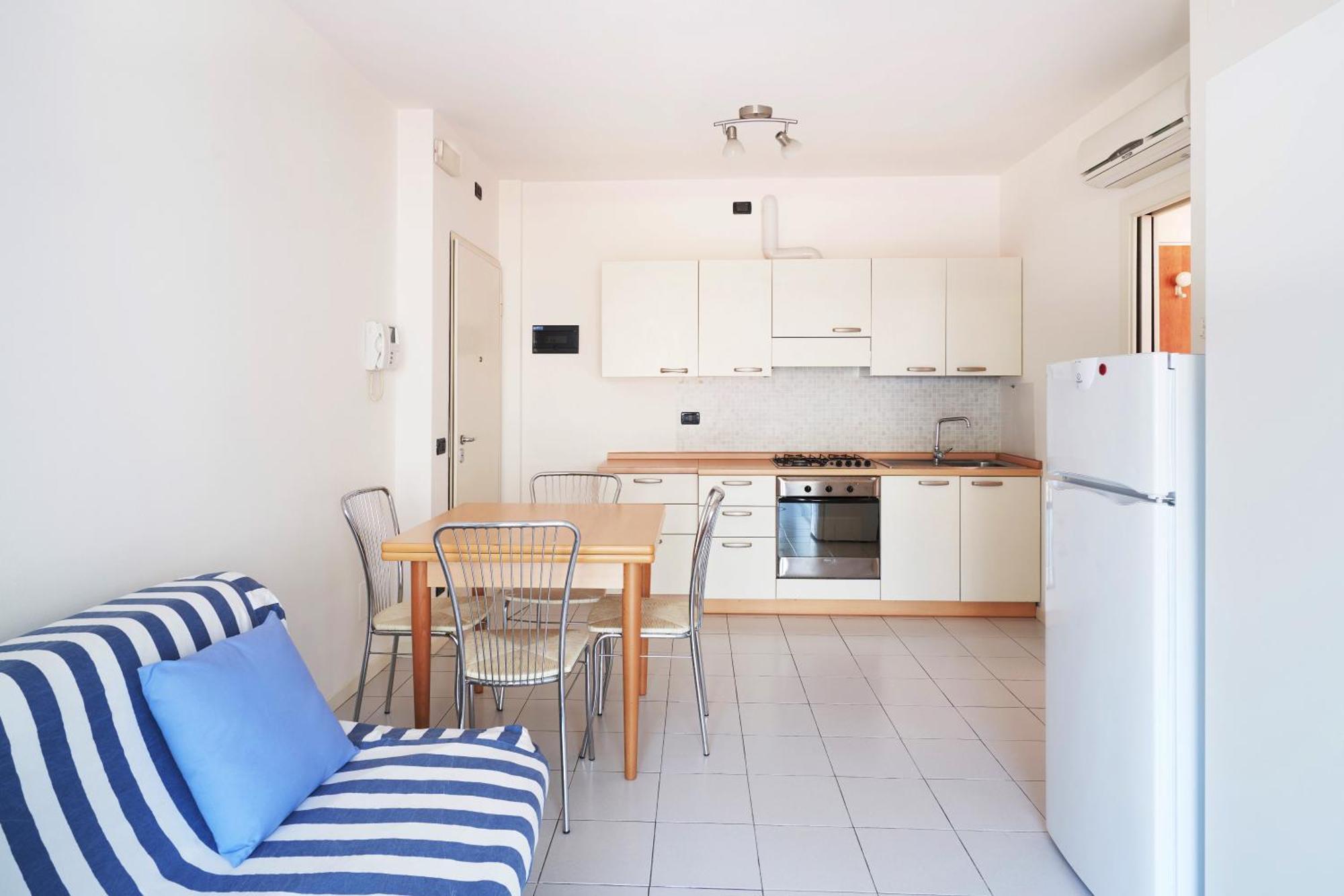 Marconi B2 Apartment